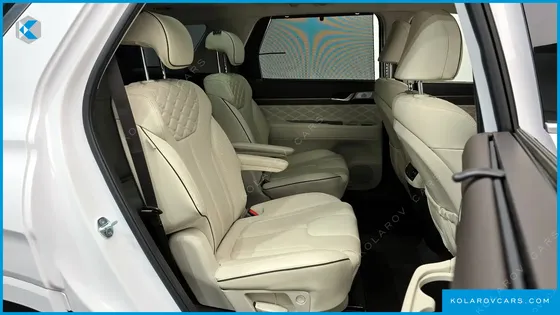 HYUNDAI PALISADE GASOLINE 3.8 2WD