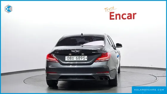 GENESIS G70 2.0T AWD