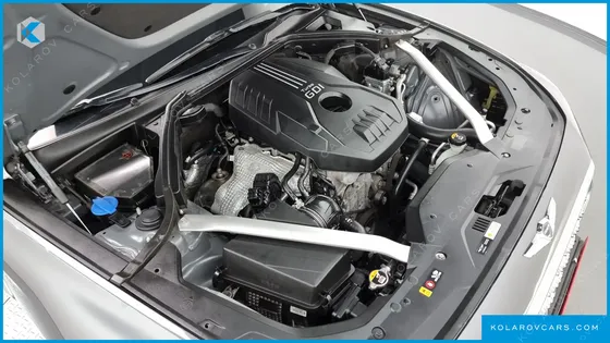 GENESIS G70 2.0T AWD