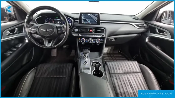 GENESIS G70 2.0T AWD