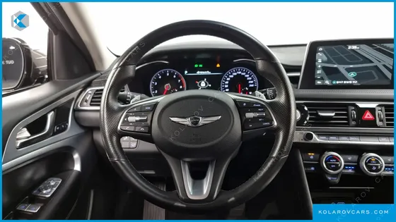 GENESIS G70 2.0T AWD