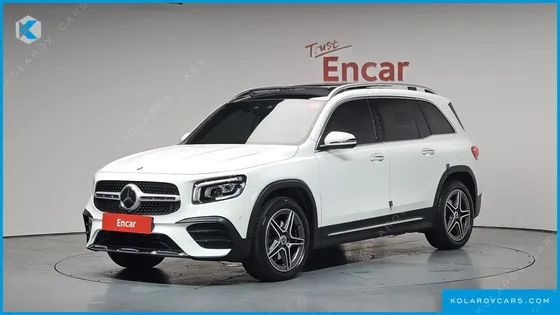 MERCEDES GLB-CLASS GLB250 4MATIC