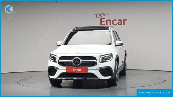 MERCEDES GLB-CLASS GLB250 4MATIC