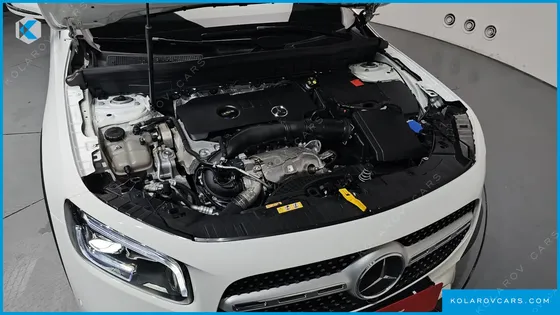 MERCEDES GLB-CLASS GLB250 4MATIC