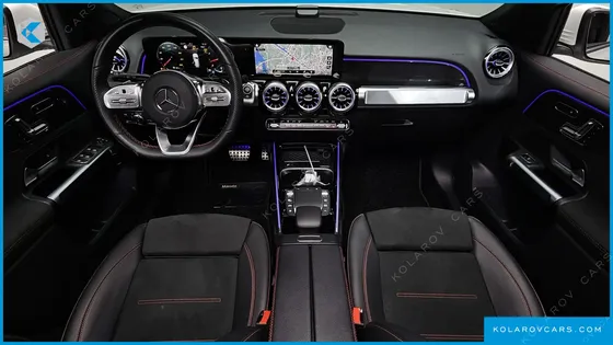 MERCEDES GLB-CLASS GLB250 4MATIC
