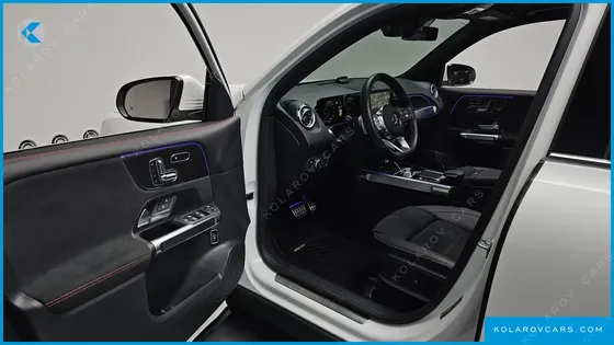 MERCEDES GLB-CLASS GLB250 4MATIC