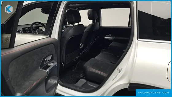 MERCEDES GLB-CLASS GLB250 4MATIC