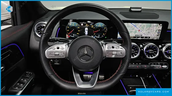 MERCEDES GLB-CLASS GLB250 4MATIC