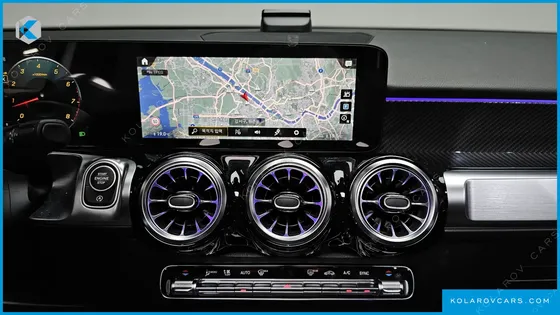 MERCEDES GLB-CLASS GLB250 4MATIC