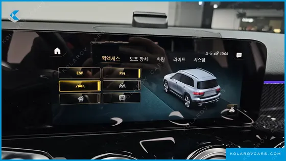 MERCEDES GLB-CLASS GLB250 4MATIC