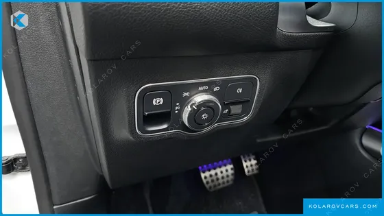 MERCEDES GLB-CLASS GLB250 4MATIC