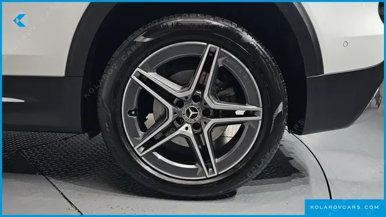 MERCEDES GLB-CLASS GLB250 4MATIC