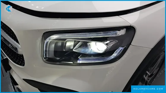 MERCEDES GLB-CLASS GLB250 4MATIC