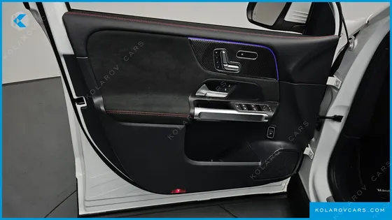 MERCEDES GLB-CLASS GLB250 4MATIC