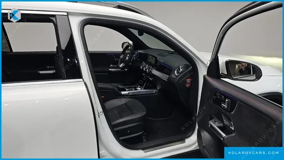 MERCEDES GLB-CLASS GLB250 4MATIC