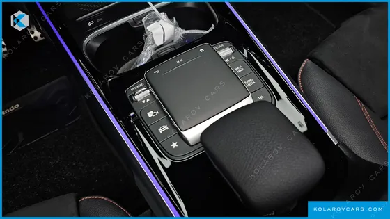 MERCEDES GLB-CLASS GLB250 4MATIC
