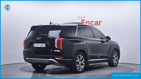 HYUNDAI PALISADE DIESEL 2.2 2WD