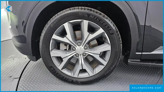 HYUNDAI PALISADE DIESEL 2.2 2WD