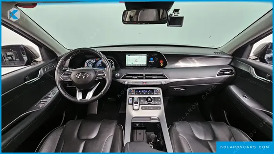 HYUNDAI PALISADE DIESEL 2.2 2WD