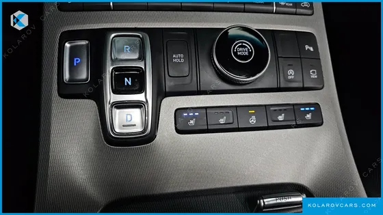 HYUNDAI PALISADE DIESEL 2.2 2WD