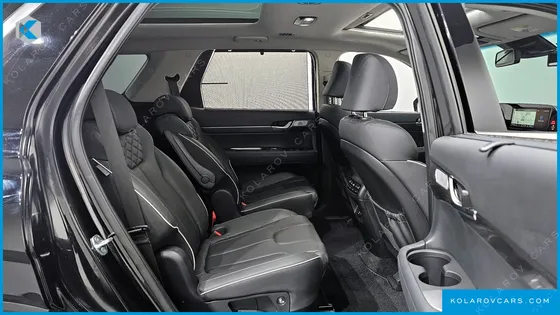 HYUNDAI PALISADE DIESEL 2.2 2WD