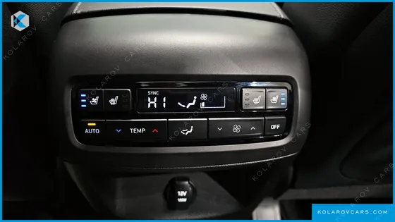 HYUNDAI PALISADE DIESEL 2.2 2WD