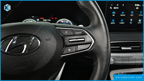 HYUNDAI PALISADE DIESEL 2.2 2WD