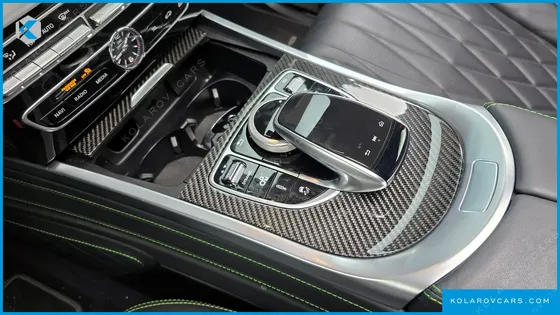 MERCEDES G-CLASS AMG G63 MAGNO HERO EDITION