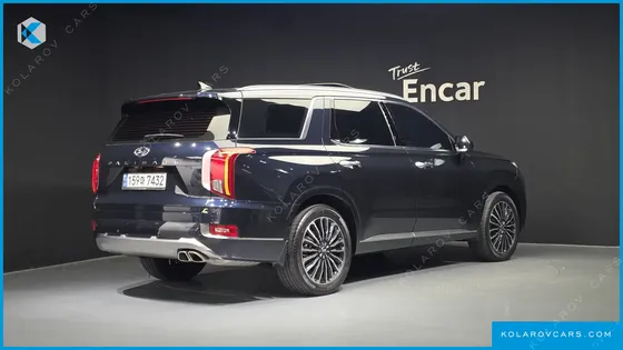HYUNDAI PALISADE DIESEL 2.2 2WD