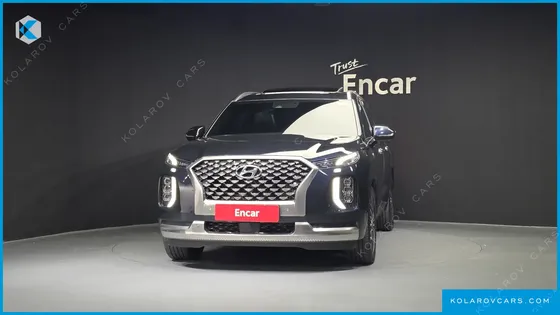 HYUNDAI PALISADE DIESEL 2.2 2WD