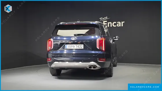 HYUNDAI PALISADE DIESEL 2.2 2WD