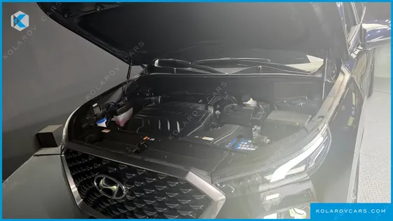 HYUNDAI PALISADE DIESEL 2.2 2WD