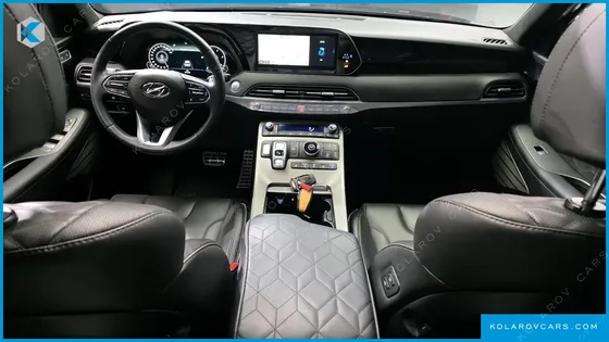 HYUNDAI PALISADE DIESEL 2.2 2WD