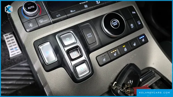 HYUNDAI PALISADE DIESEL 2.2 2WD