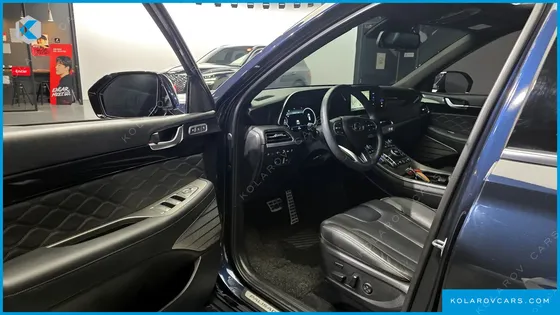 HYUNDAI PALISADE DIESEL 2.2 2WD