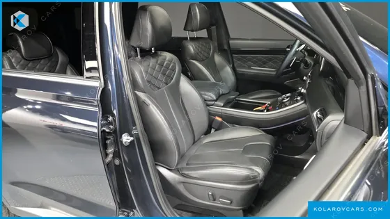 HYUNDAI PALISADE DIESEL 2.2 2WD