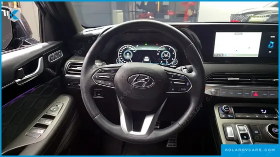 HYUNDAI PALISADE DIESEL 2.2 2WD