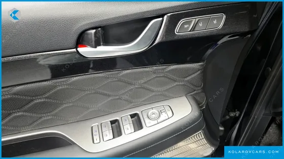 HYUNDAI PALISADE DIESEL 2.2 2WD