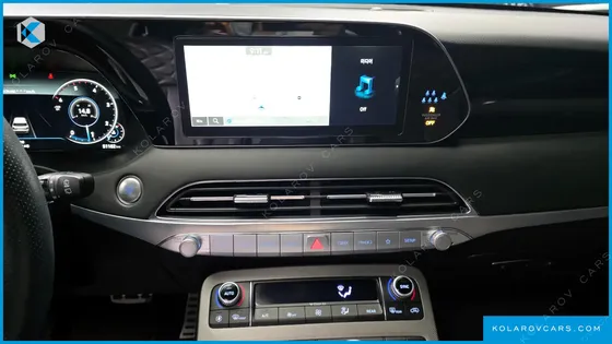 HYUNDAI PALISADE DIESEL 2.2 2WD