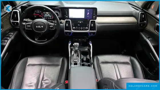 KIA SORENTO DIESEL 2.2 2WD
