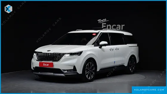 KIA CARNIVAL 9-SEATER SIGNATURE