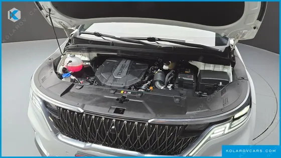 KIA CARNIVAL 9-SEATER SIGNATURE