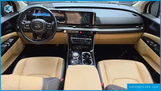 KIA CARNIVAL 9-SEATER SIGNATURE