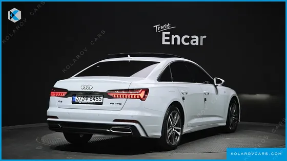 AUDI A6 45 TFSI PREMIUM