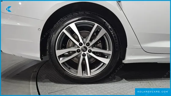 AUDI A6 45 TFSI PREMIUM