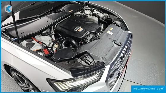 AUDI A6 45 TFSI PREMIUM