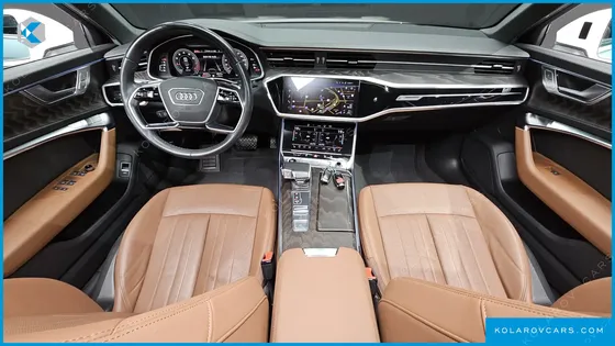 AUDI A6 45 TFSI PREMIUM