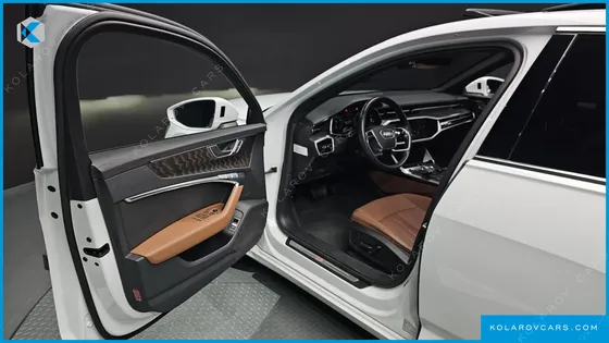 AUDI A6 45 TFSI PREMIUM