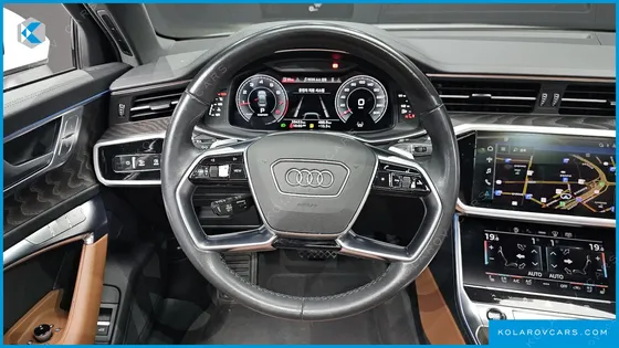 AUDI A6 45 TFSI PREMIUM