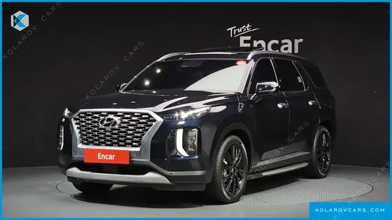 HYUNDAI PALISADE GASOLINE 3.8 4WD